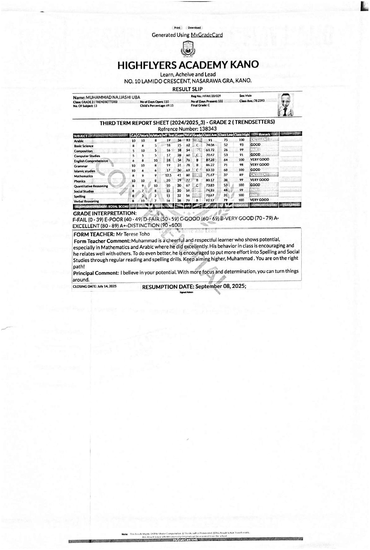Document Page 3